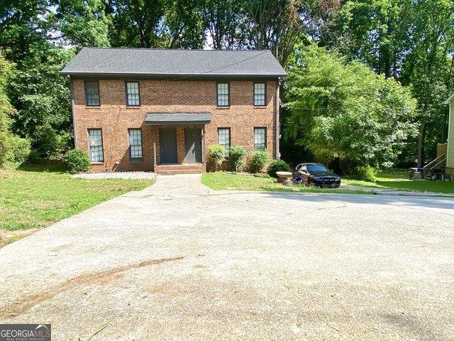 House for sale in Lilburn, Georgia