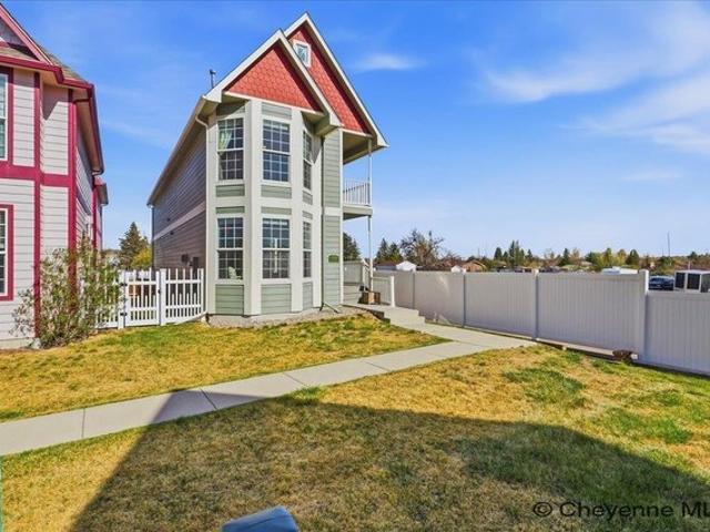 House for sale in Wyoming