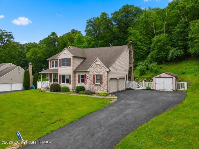 House for sale in Sciota, Pennsylvania