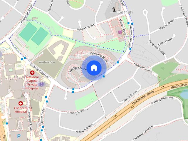 Apartment for rent in Woden, Australian Capital Territory