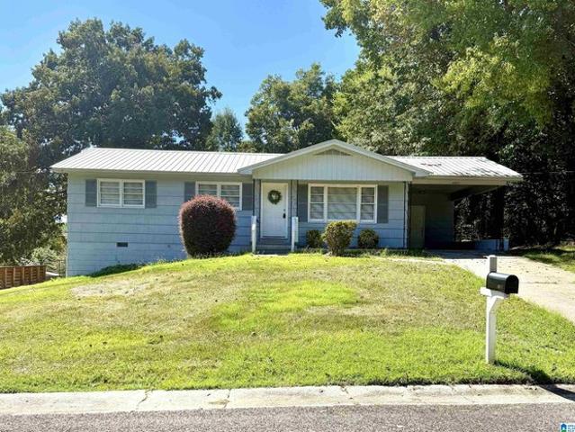 House for sale in Adamsville, Alabama