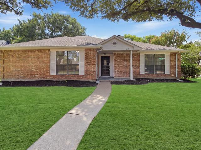 House for sale in Rowlett, Texas