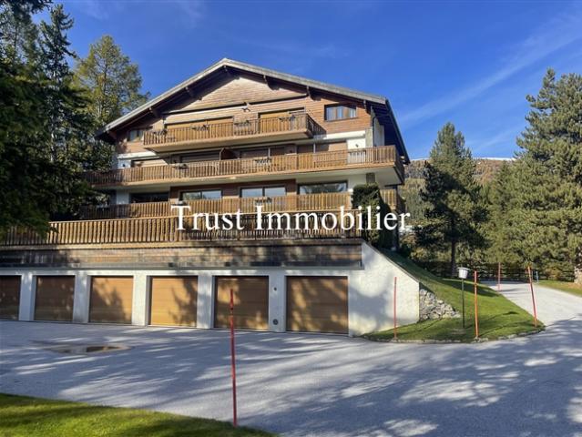 Wohnung kaufen in Crans-Montana, Wallis
