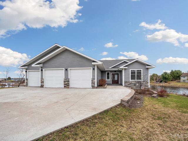 House for sale in Houghton, Michigan