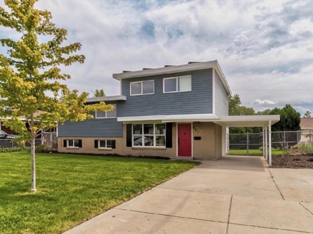 House for sale in West Valley City, Utah