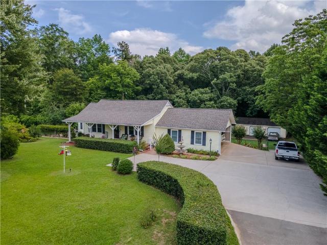 House for sale in Buford, Georgia