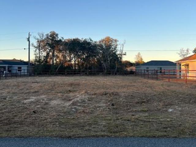 Land for sale in Ocala, Florida