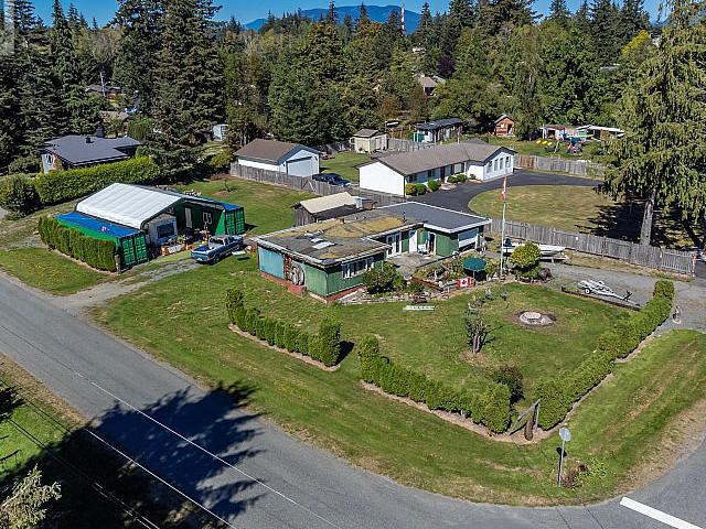 Land for sale in Strathcona, British Columbia