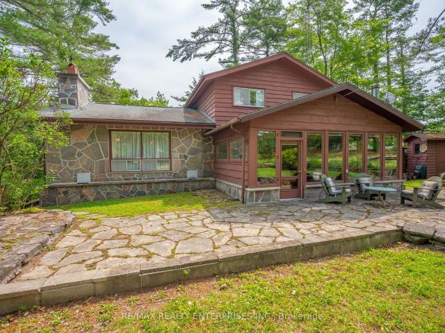 House for sale in Muskoka, Ontario