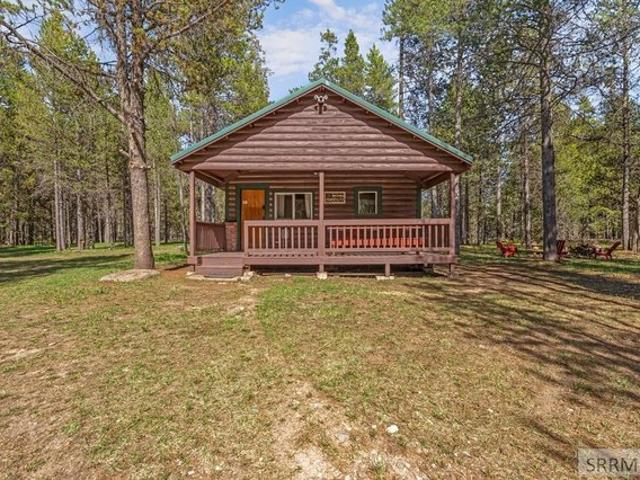 House for sale in Island Park, Idaho