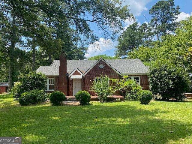 House for sale in Roopville, Georgia