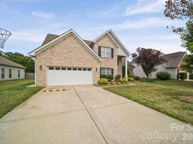 House for sale in Monroe, North Carolina