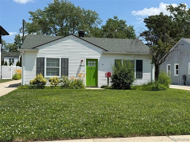 House for sale in Royal Oak, Michigan