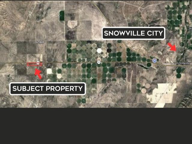 Land for sale in Box Elder, Utah