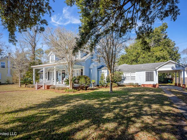 House for sale in Moss Point, Mississippi