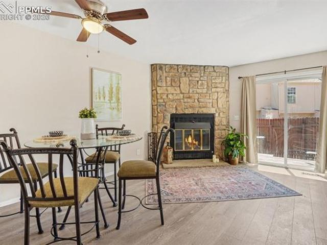 Townhouse for sale in Colorado Springs, Colorado
