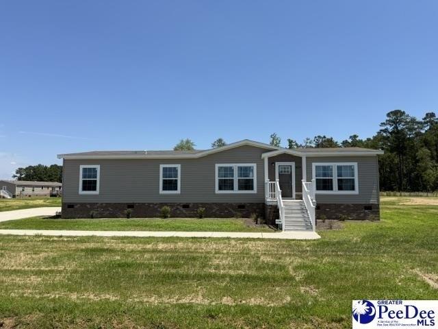 House for sale in Timmonsville, South Carolina
