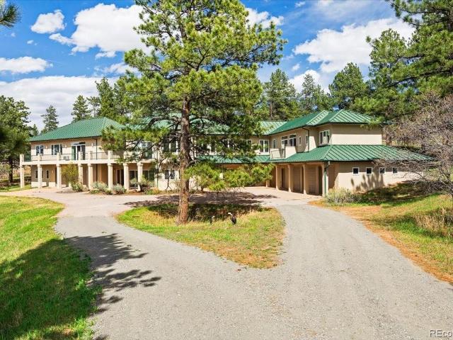 House for sale in Sedalia, Colorado
