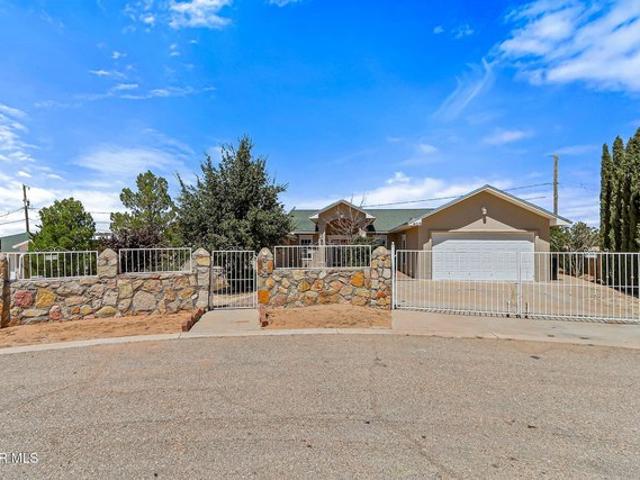 House for sale in El Paso, Texas