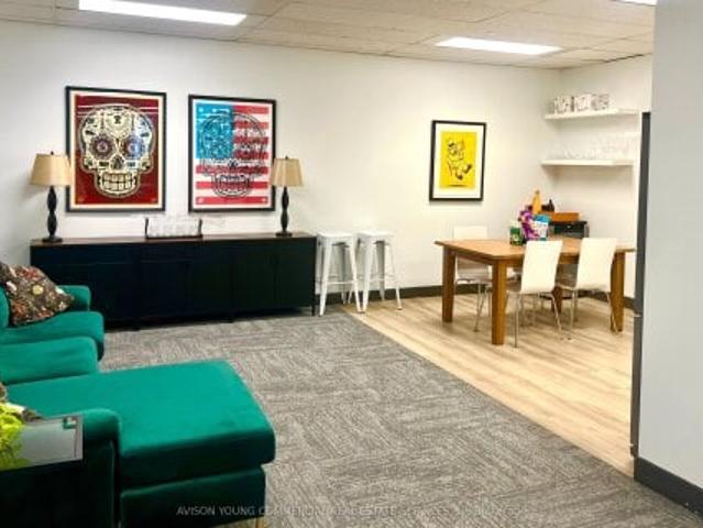 Office for rent in Woburn, Ontario