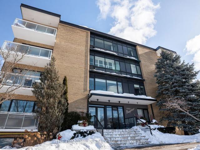 Condo for rent in Woburn, Ontario
