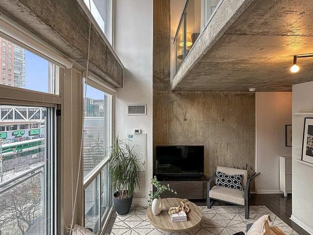 Condo for rent in Toronto, Golden Horseshoe