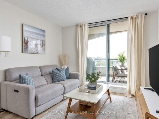 Condo for rent in Beaches—East York, Toronto