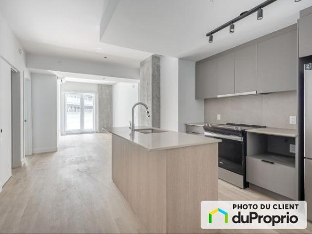 Apartment for rent in Côte-des-Neiges–Notre-Dame-de-Grâce, Montréal