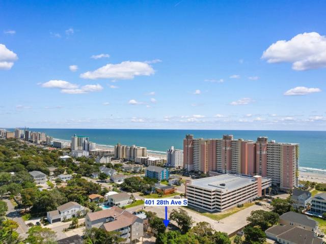 House for sale in North Myrtle Beach, South Carolina