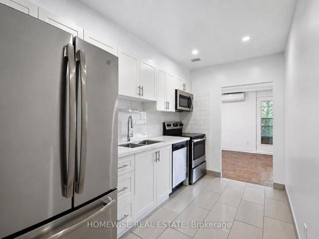 Condo for rent in Woburn, Ontario