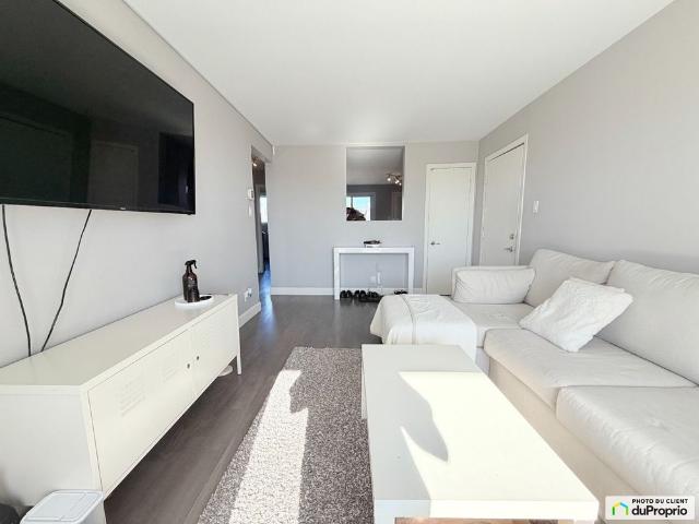 Apartment for rent in Giffard, Québec