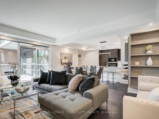 Condo for rent in Woburn, Ontario