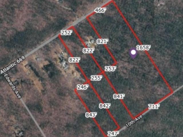 Land for sale in Dorothy, New Jersey