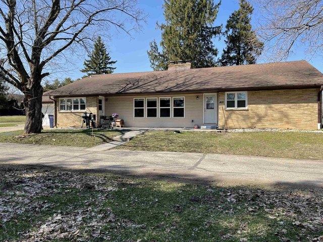 House for sale in Janesville, Wisconsin
