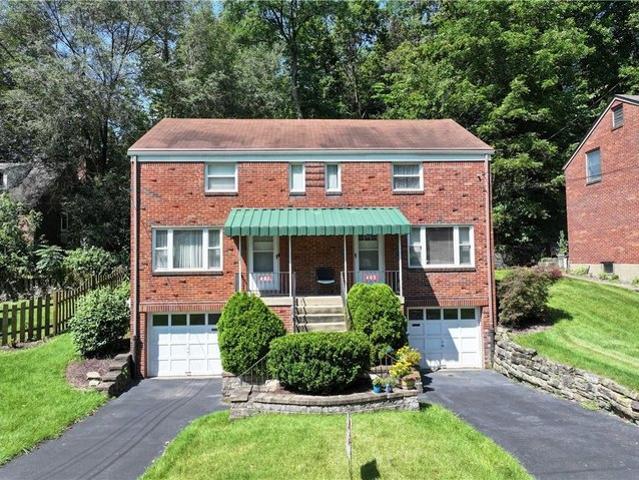 House for sale in Pittsburg, Pennsylvania