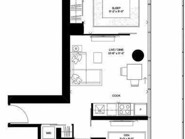 Condo for rent in Woburn, Ontario