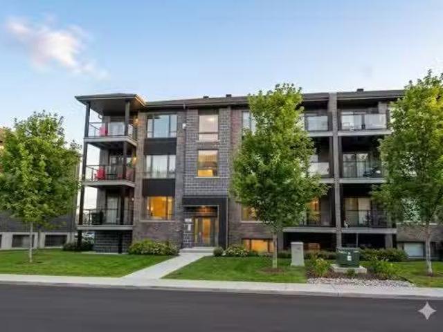 Condo for sale in SymbioCité, La Prairie