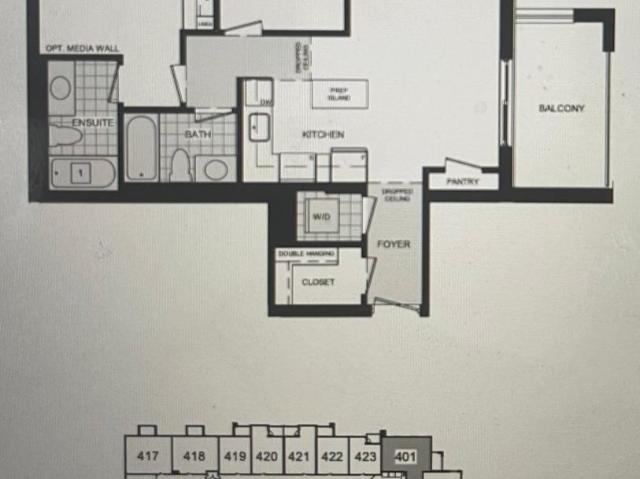 Condo for rent in Woburn, Ontario