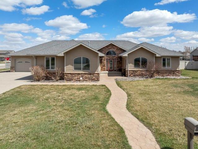 House for sale in Surrey, North Dakota