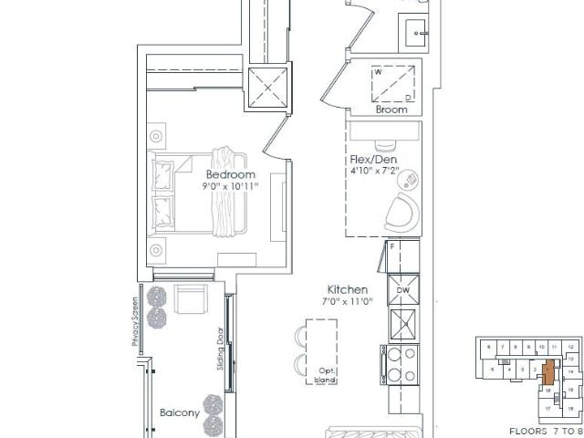 Condo for sale in Burlington, Ontario