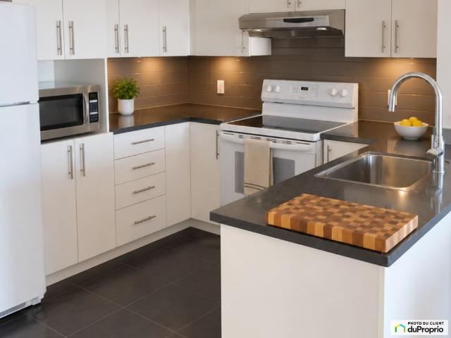 Apartment for rent in Charlesbourg, Québec