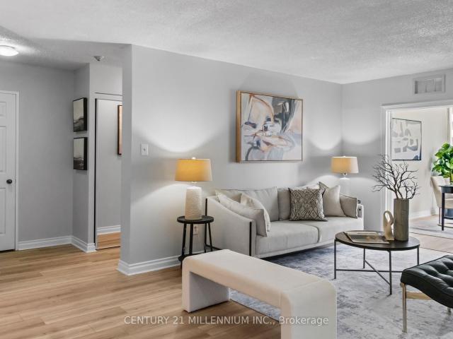 Condo for sale in Woburn, Ontario