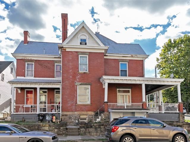 House for sale in Charleroi, Pennsylvania
