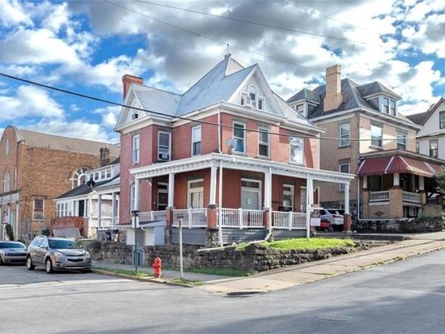 House for sale in Charleroi, Pennsylvania
