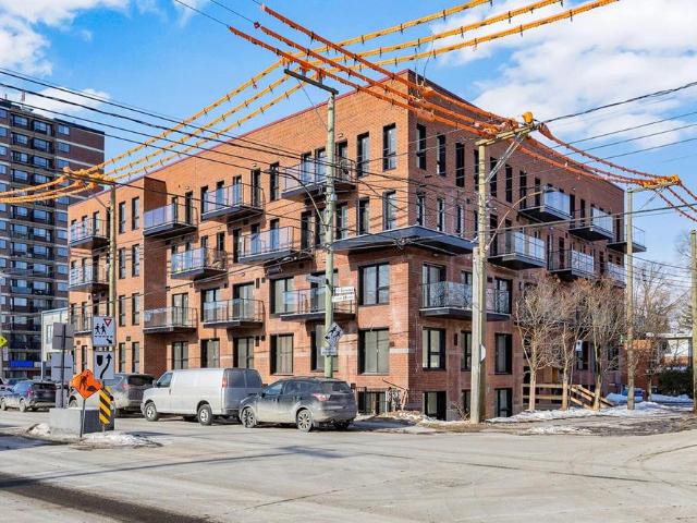 Apartment for rent in St. Leonard's, Quebec