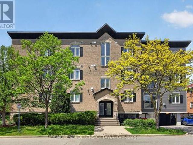 Condo for sale in Kitchissippi, Ottawa