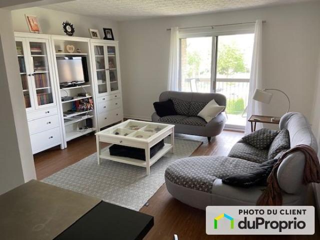 Apartment for rent in Jacques-Cartier, Sherbrooke