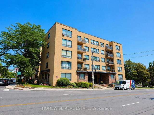 Apartment for rent in Woburn, Ontario