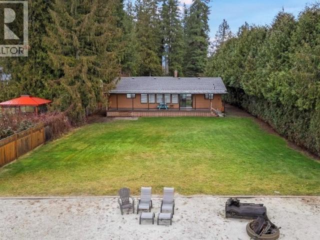 House for sale in Sicamous, British Columbia