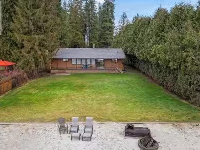 House for sale in Sicamous, British Columbia